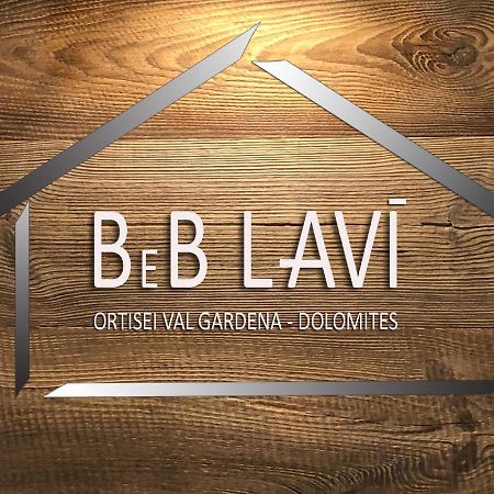 B&B Lavi Ortisei Val Gardena Exterior photo