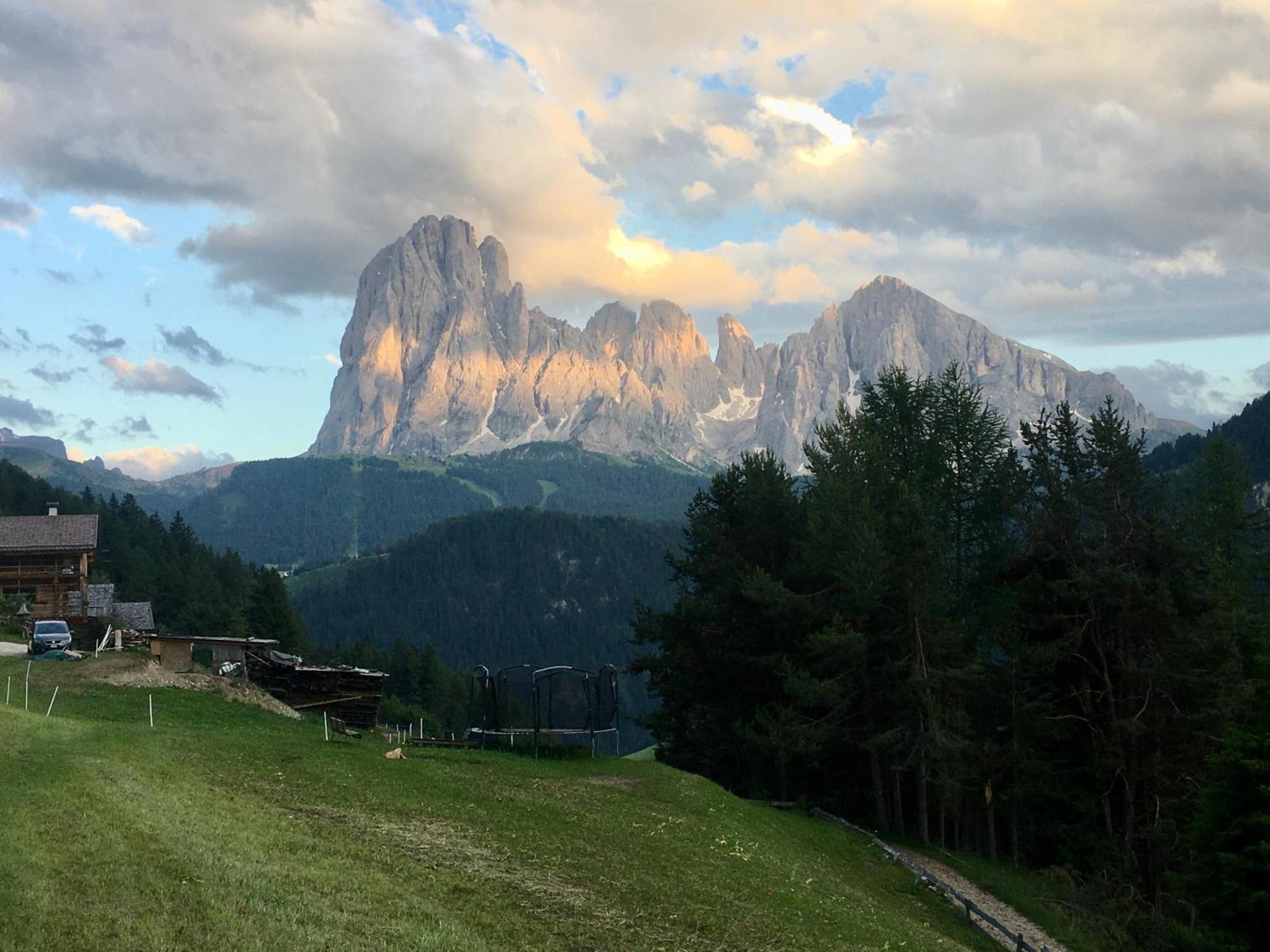 B&B Lavi Ortisei Val Gardena Exterior photo