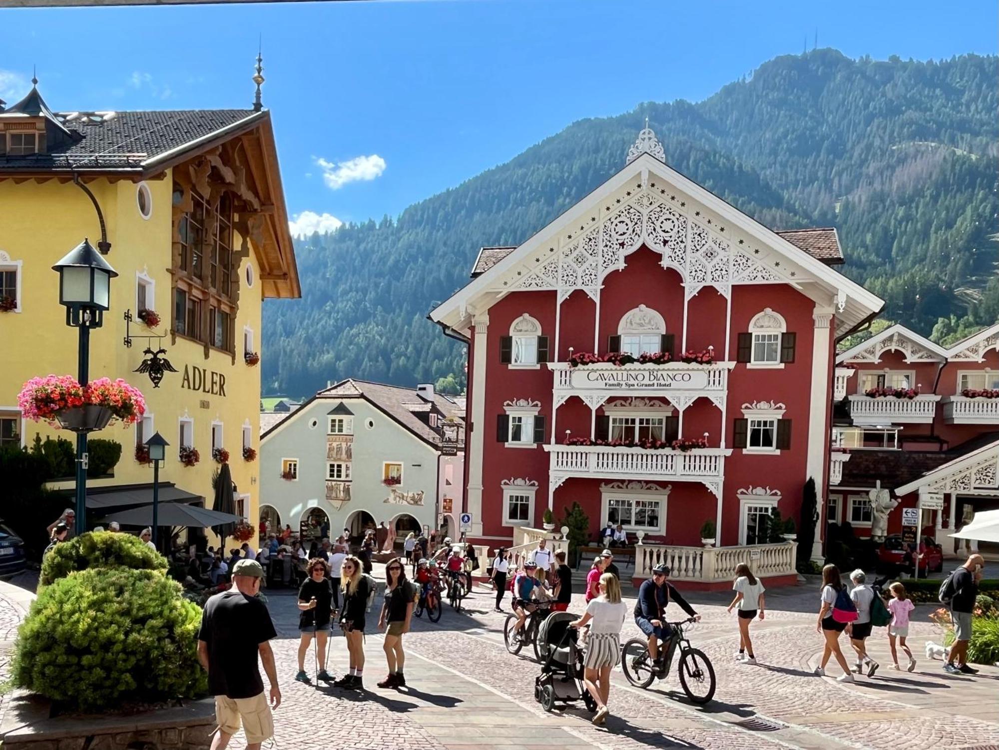 B&B Lavi Ortisei Val Gardena Exterior photo