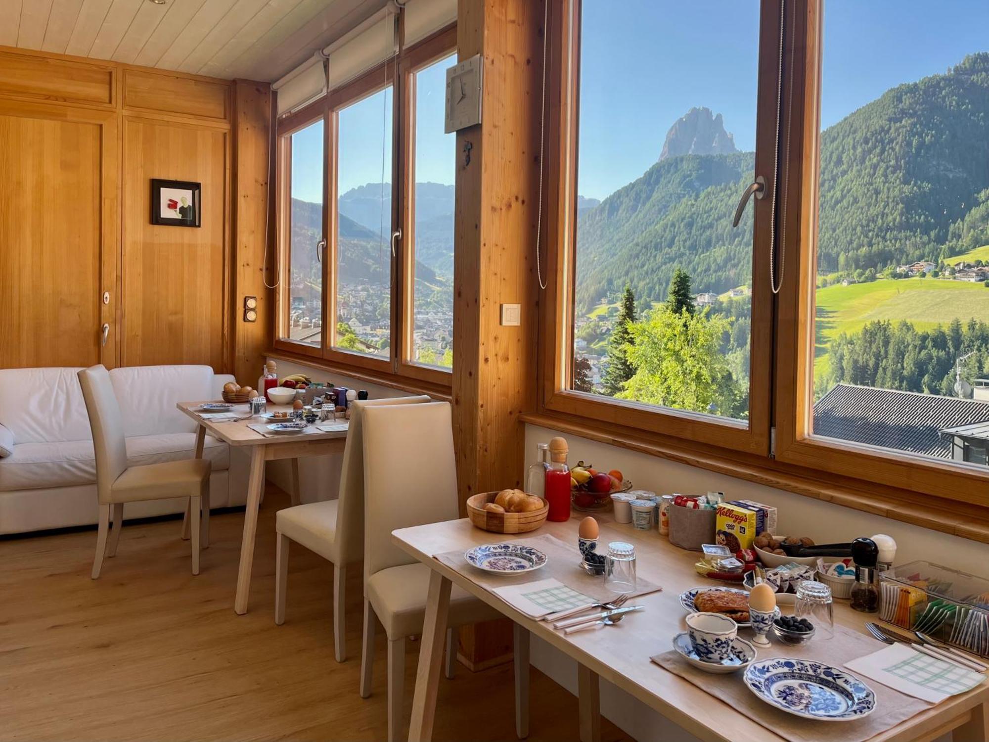 B&B Lavi Ortisei Val Gardena Exterior photo